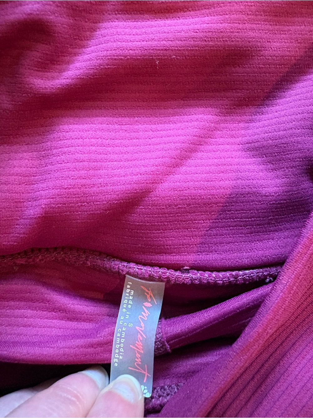FP Movement Ruffle Me Up Skort - Picture 2 of 6